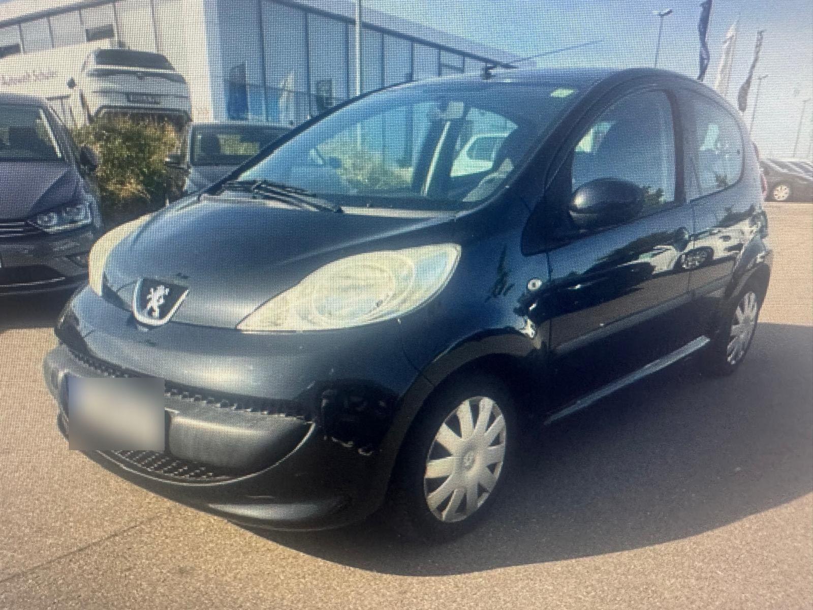 Peugeot 107