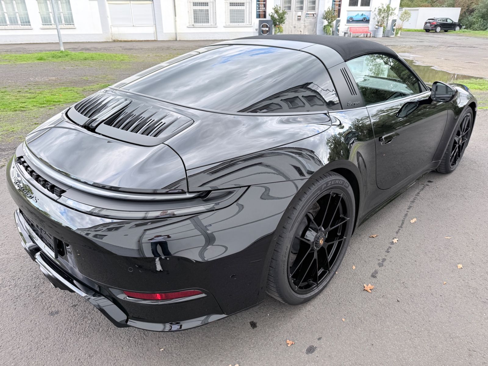 Porsche 992.2/911 Targa 4 GTS T-H/Lifts*HAL*UPE222€*ACC imagem 3