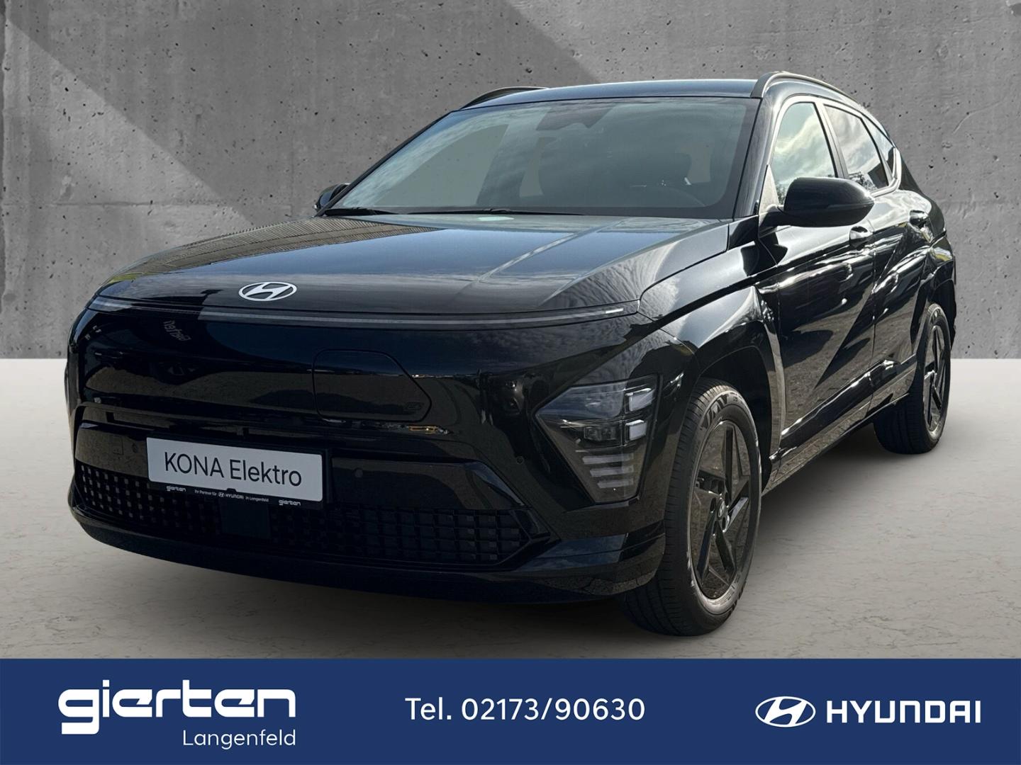 Hyundai KONA Trend Elektro Sitzheizung Lenkradheizung