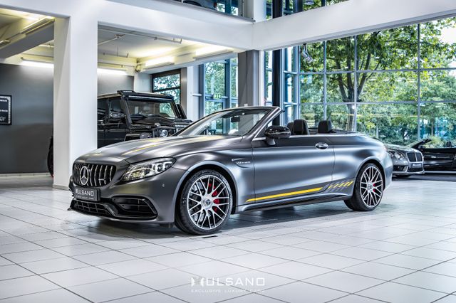 Mercedes-Benz C 63 AMG FINAL EDITION 1of499 DESIGNO BURMESTER