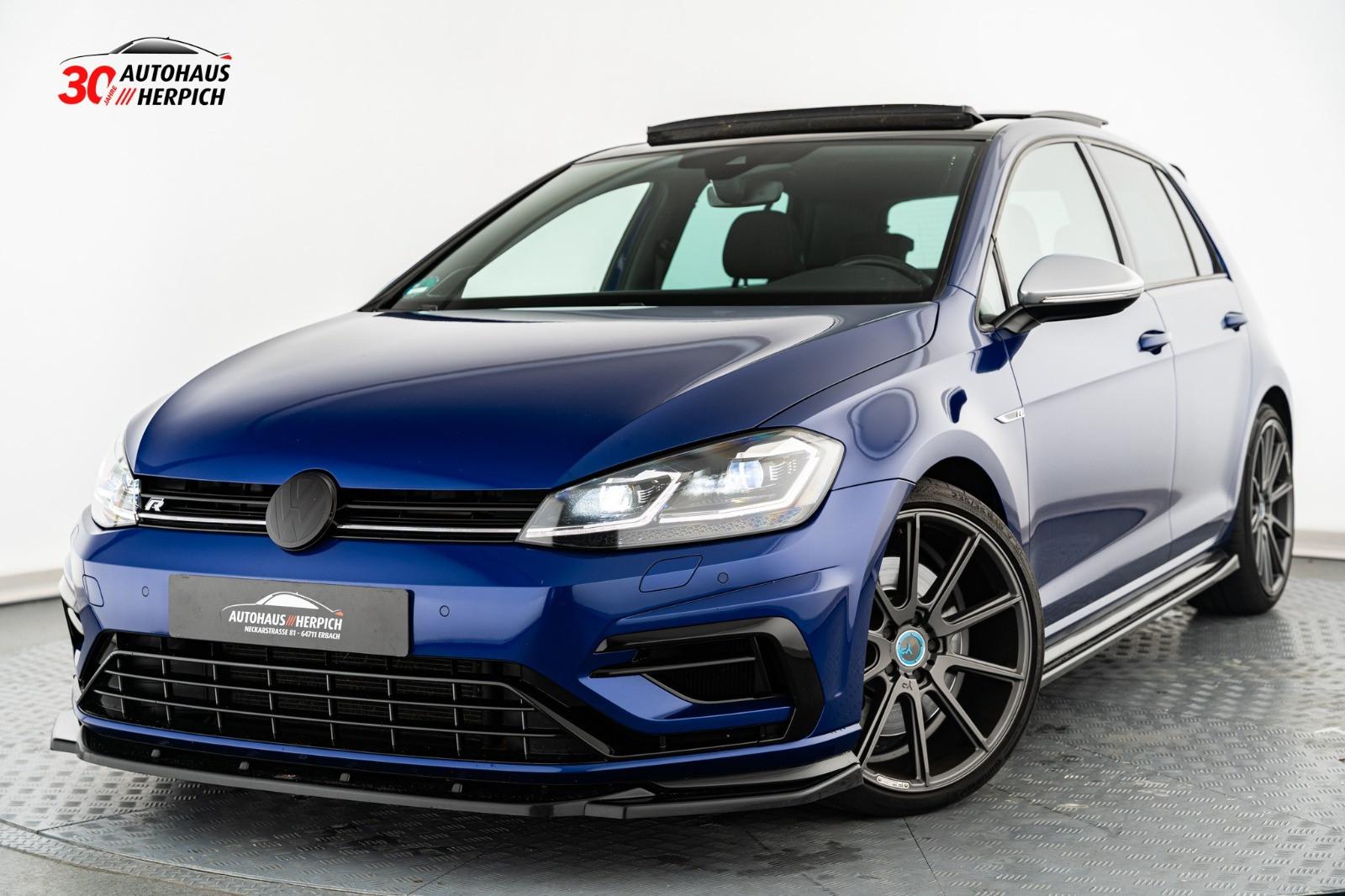 Volkswagen Golf VII R 2.0 PANO DYN RFK ACC LED GRAIL 4MOT