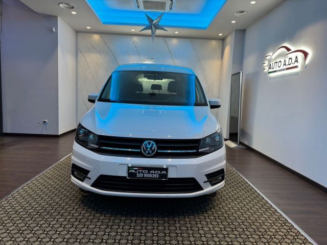 Volkswagen Caddy 2.0 TDI 102 CV Kombi Business D