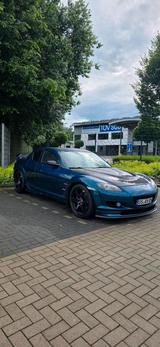 Mazda mazda rx8 192ps 6 gang mazdaspeed oem - Mazda RX-8: Sportwagen