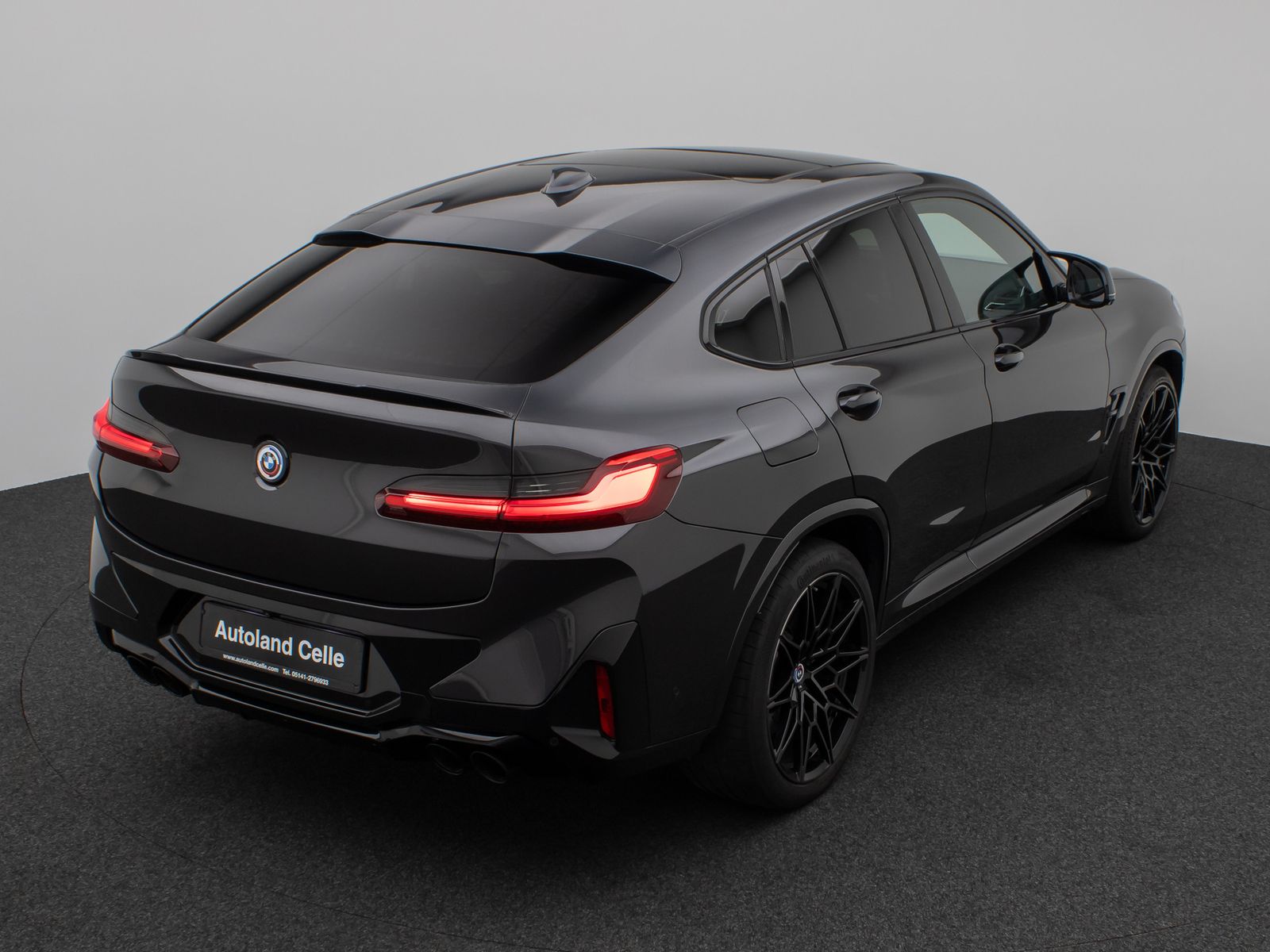 Fahrzeugabbildung BMW X4 M Competition 360°Laser Panorama HUD DAB H/K