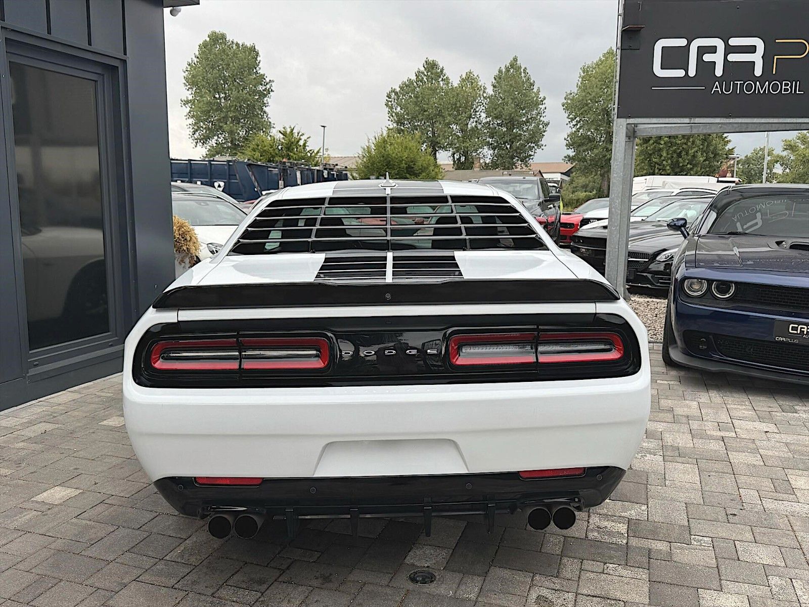 Fahrzeugabbildung Dodge Challenger 3.6 GT Performance SUPER TRACK PAK