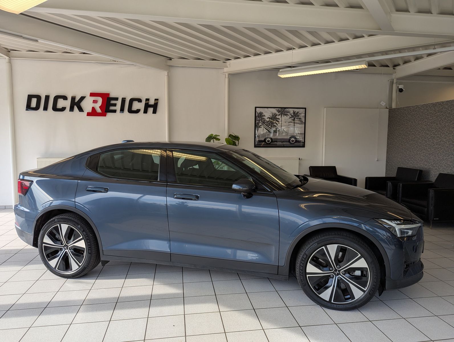 Fahrzeugabbildung Polestar 2 78 KWh Long Range Pilot LED 360° MEMO SoH 95%