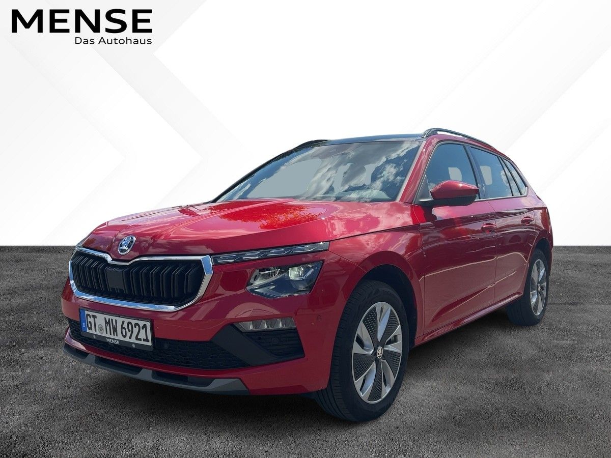 Skoda Kamiq 1.5 TSI Selection DSG |Pano|ACC|FLA|SpurH