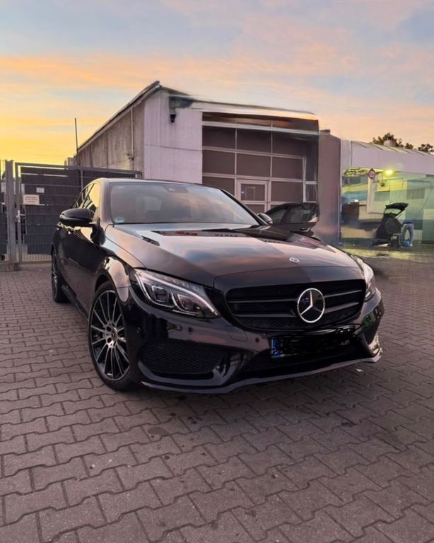 Image of Mercedes-Benz C 250