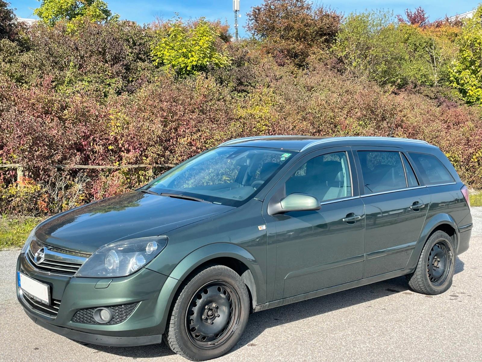 Opel Astra H Caravan Innovation "110 Jahre" TÜV 3/27