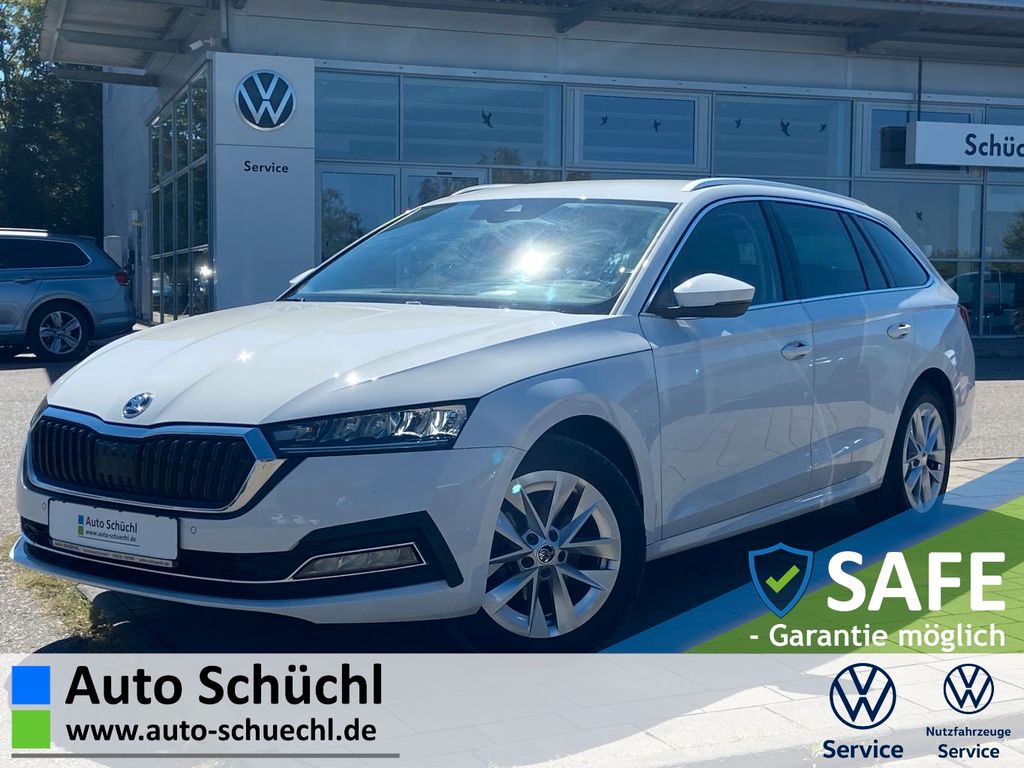 Image of Skoda Octavia