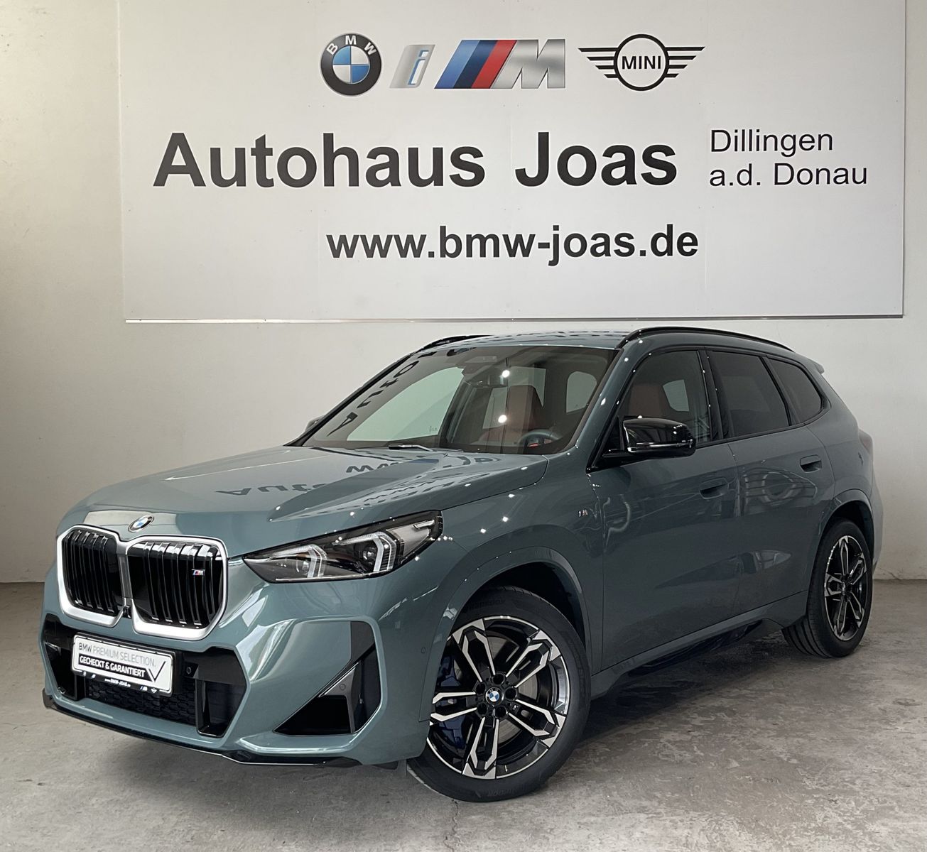 BMW X1 M35i xDrive |Aktivsitz |Head-Up |19 M LMR