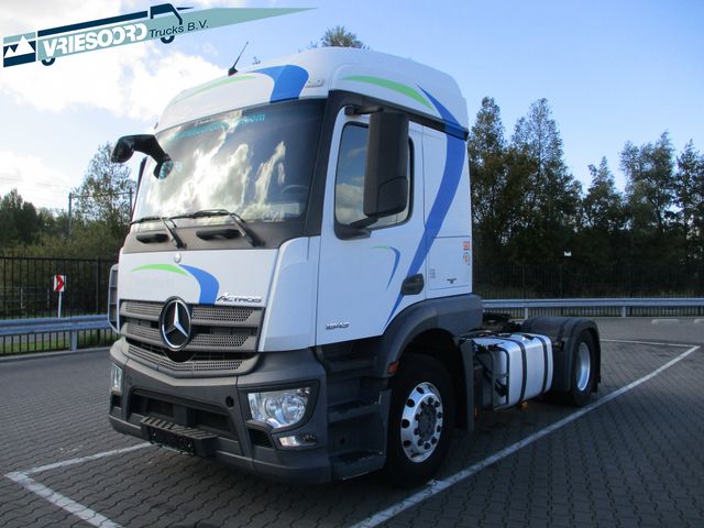 Mercedes-Benz Actros 1843LS