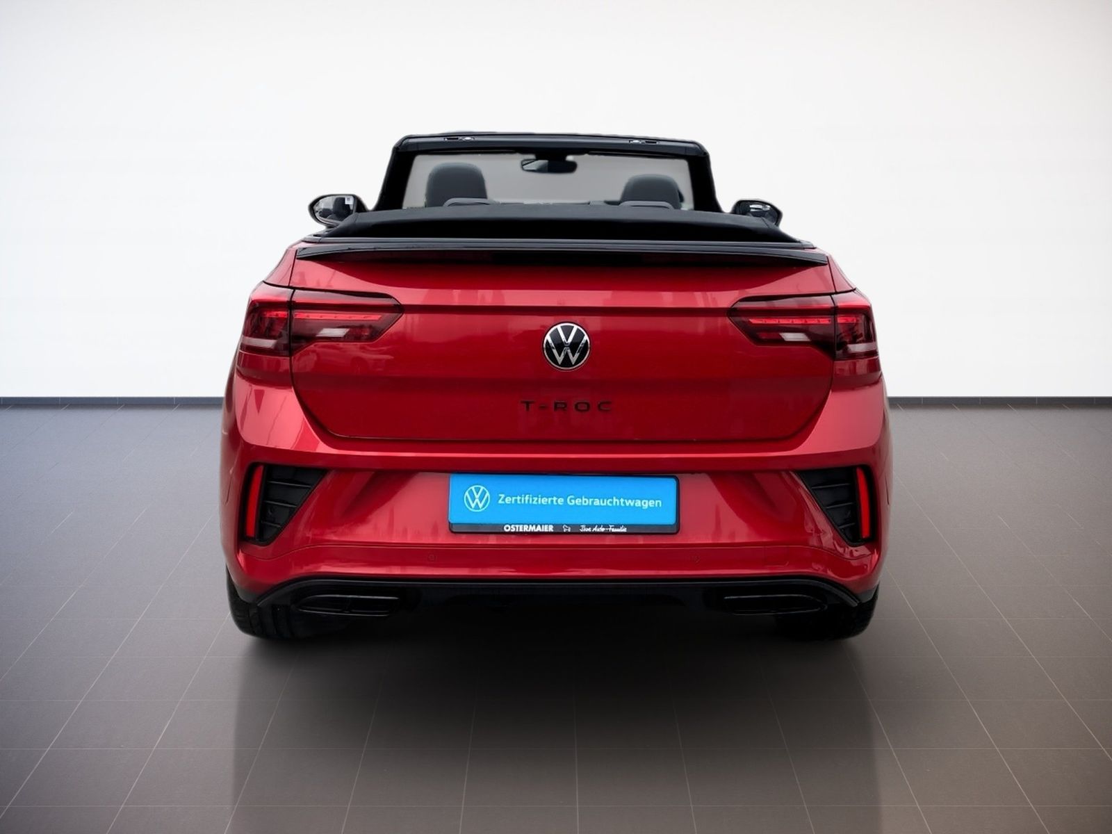 Volkswagen T-Roc - Bild 5