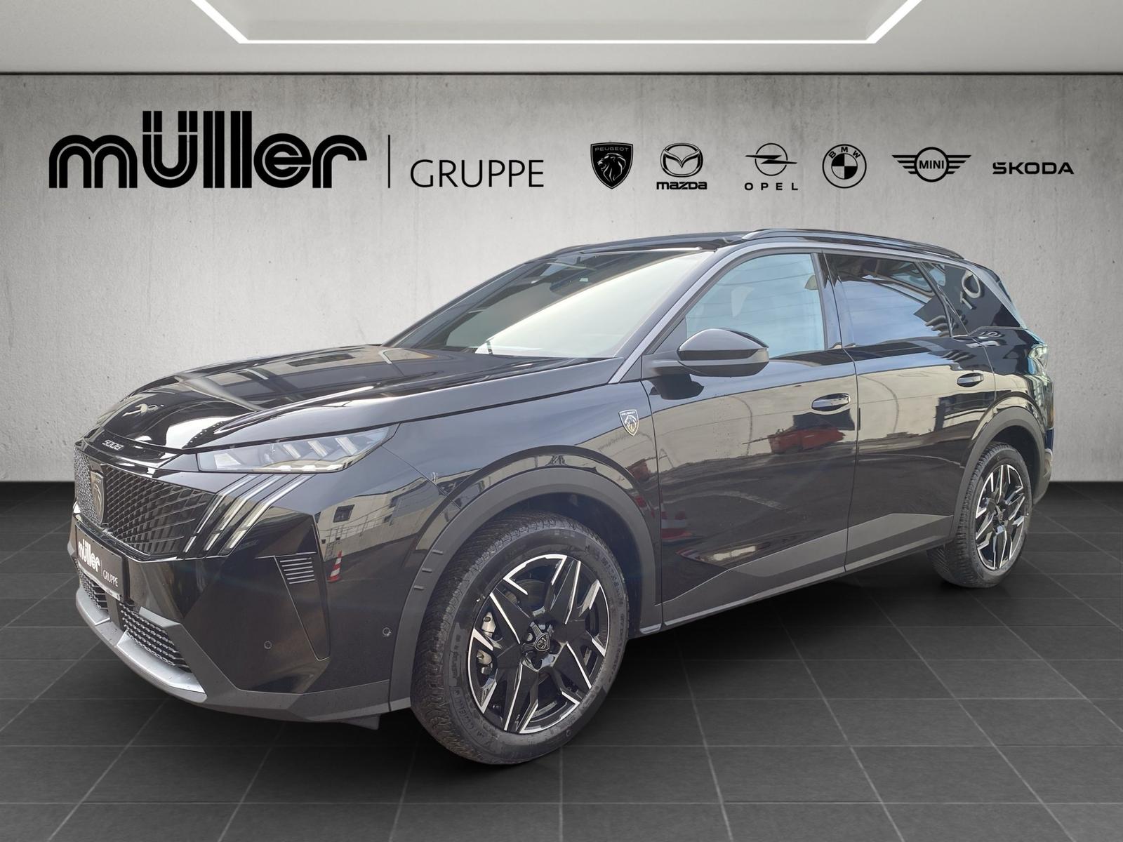 Peugeot 5008 GT HYBRID 145 e-DSC6