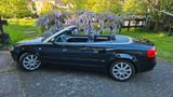 Audi AUDI A4 Cabrio S-Line schwarz  ein echtes... - Audi A4 aus 2005: Cabrio
