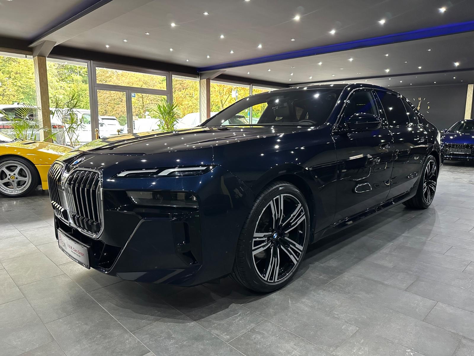 BMW 740