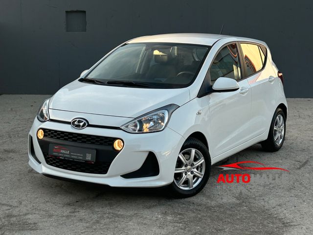 Hyundai i10 1.2 Trend Tempomat Spurh. SHZ LHZ PDC LM