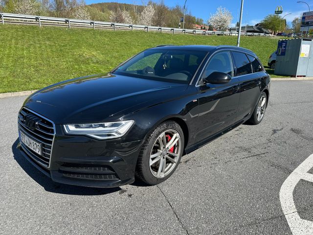 AUDI Audi A6 Avant 3.0 TDI quattro S tronic S line