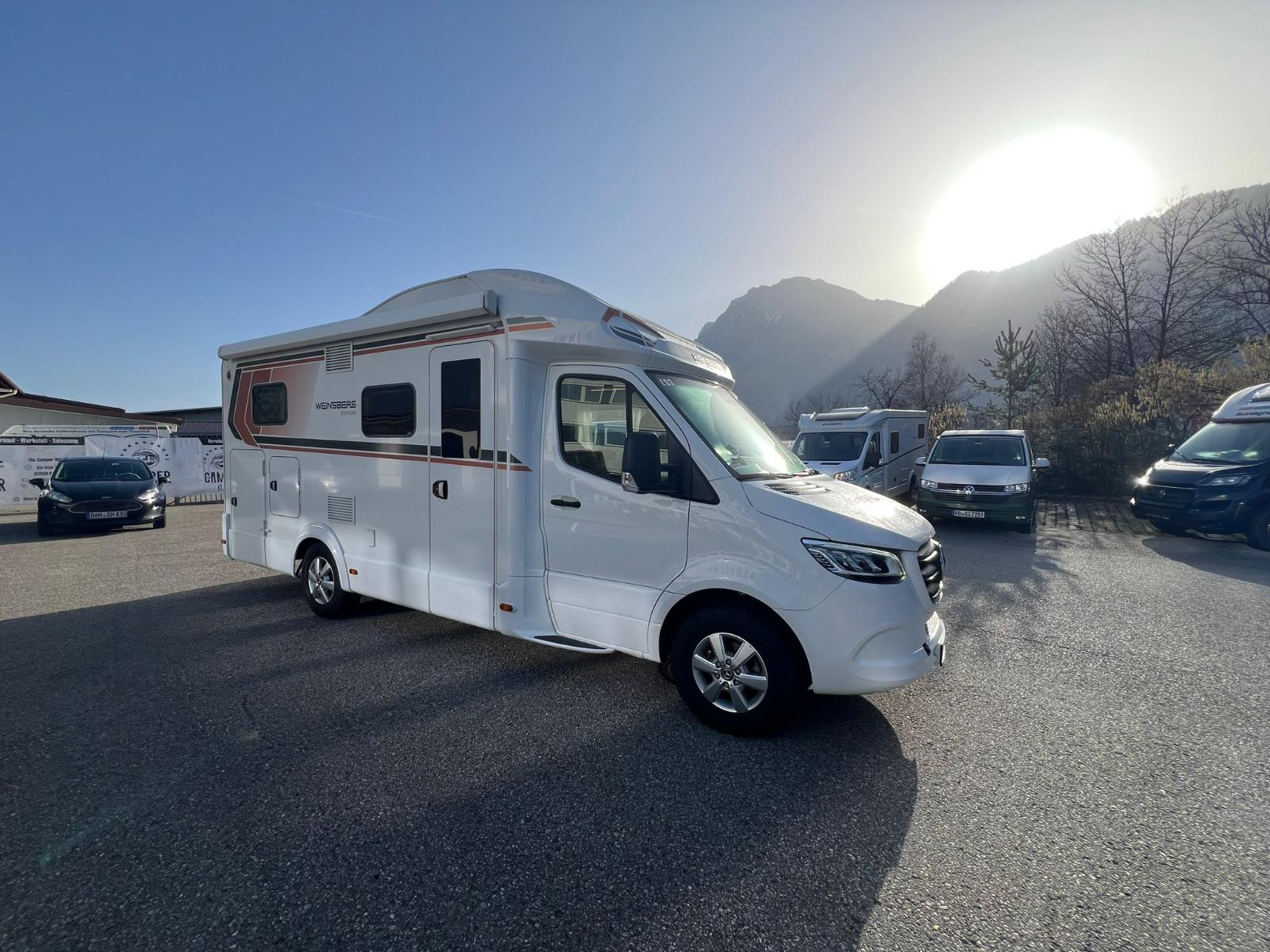 Weinsberg CaraSutie 650 MEG