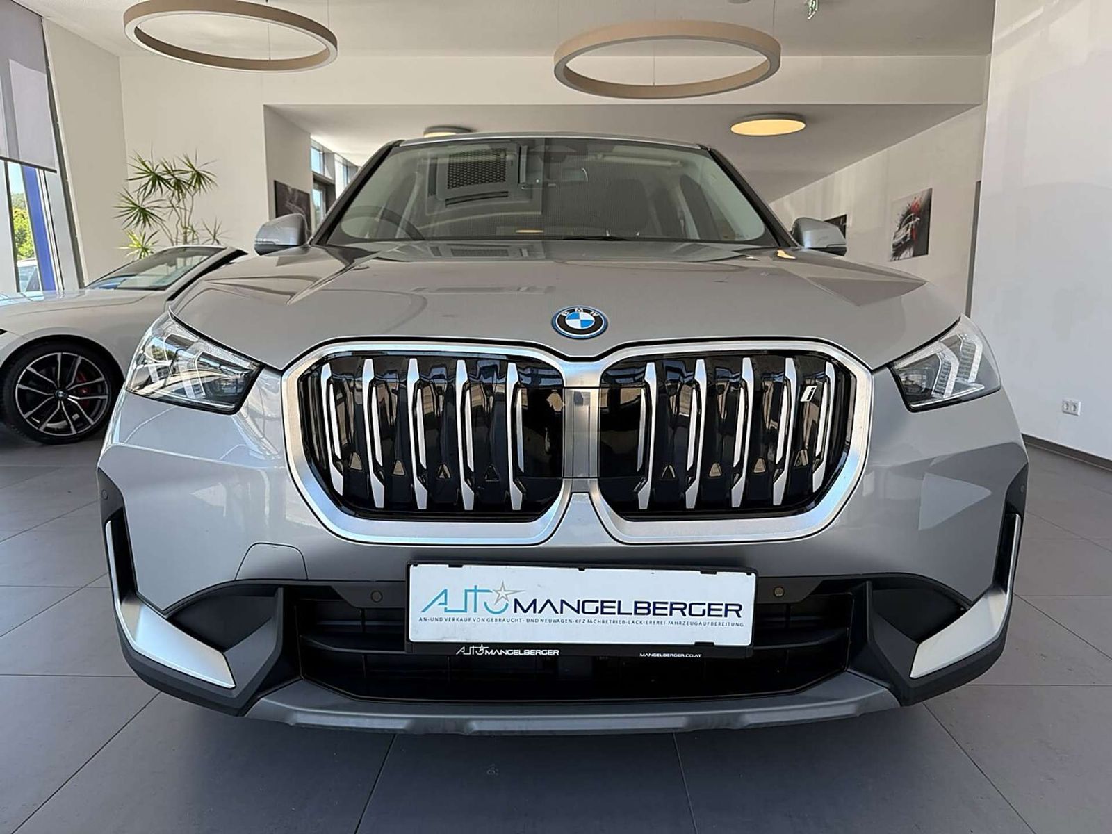 BMW iX1 xDrive30 64,7kWh imagem 2
