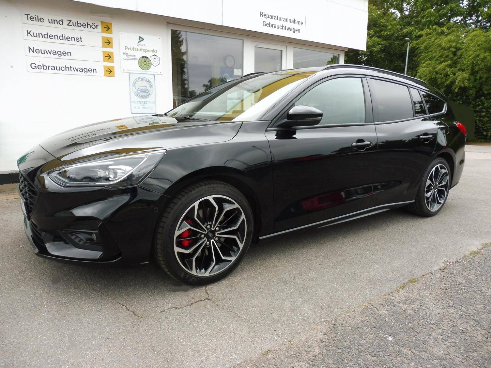 Ford Focus Tunier 1.5 Aut. ST-LINE X / VOLL / GARANTI
