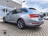 Skoda Superb Combi SportLine 4x4 2.0 TSI AHK/Pano/Navi - Skoda Superb: Allradantrieb, Combi