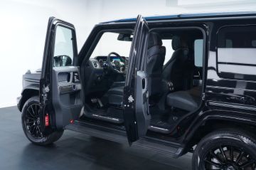 Mercedes G 500 - 10
