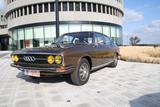 Audi Coupe S - Audi 100: Sportwagen