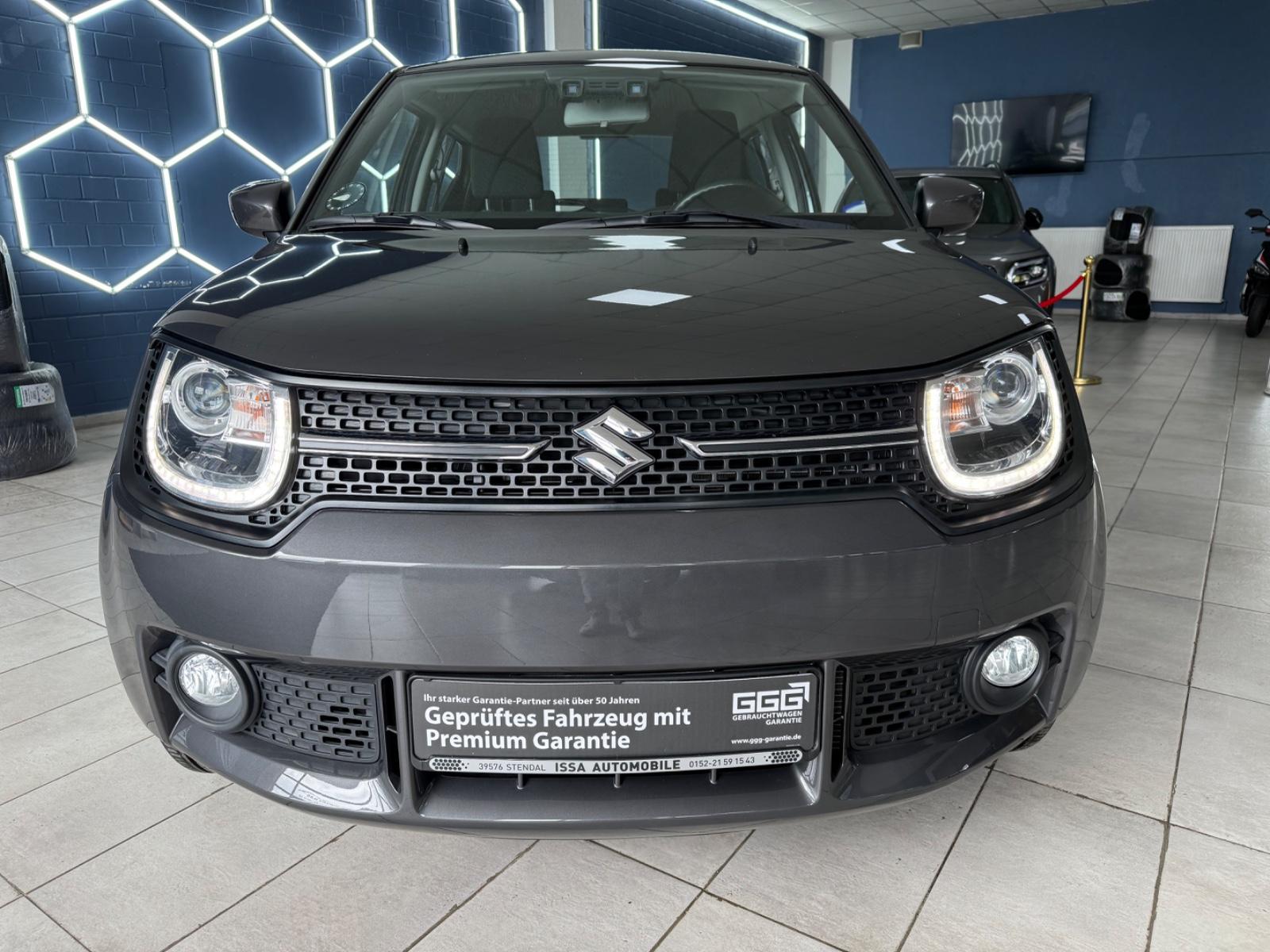 Suzuki Ignis Basic