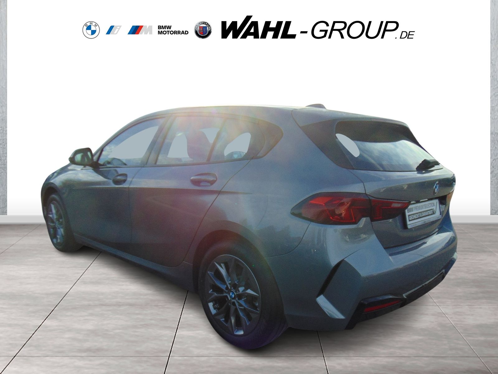 BMW 120 - Bild 9