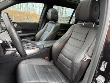 Mercedes GLS 400 - 11