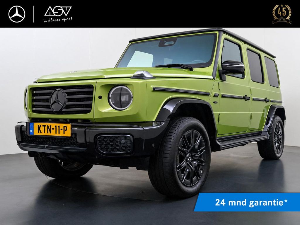 Mercedes-Benz G 580
