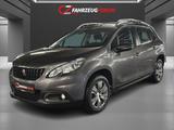 Peugeot 2008 Active Automatik - Peugeot 2008: Geländewagen