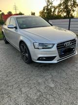 Audi A4 B8 1.8 TFSI, 170 PS  TÜV neu  fr... - Audi A4: 170