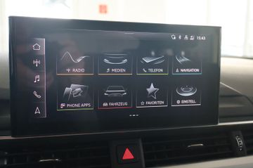 Audi A5 Sportback 35 TDI KAMERA VIRTUAL COCKPIT SHZ