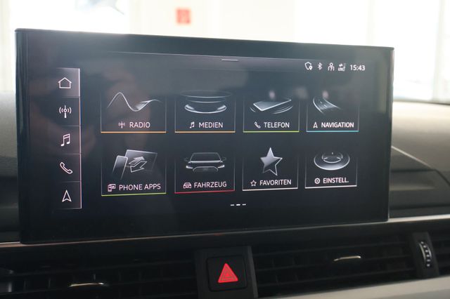 Audi A5 Sportback 35 TDI KAMERA VIRTUAL COCKPIT SHZ
