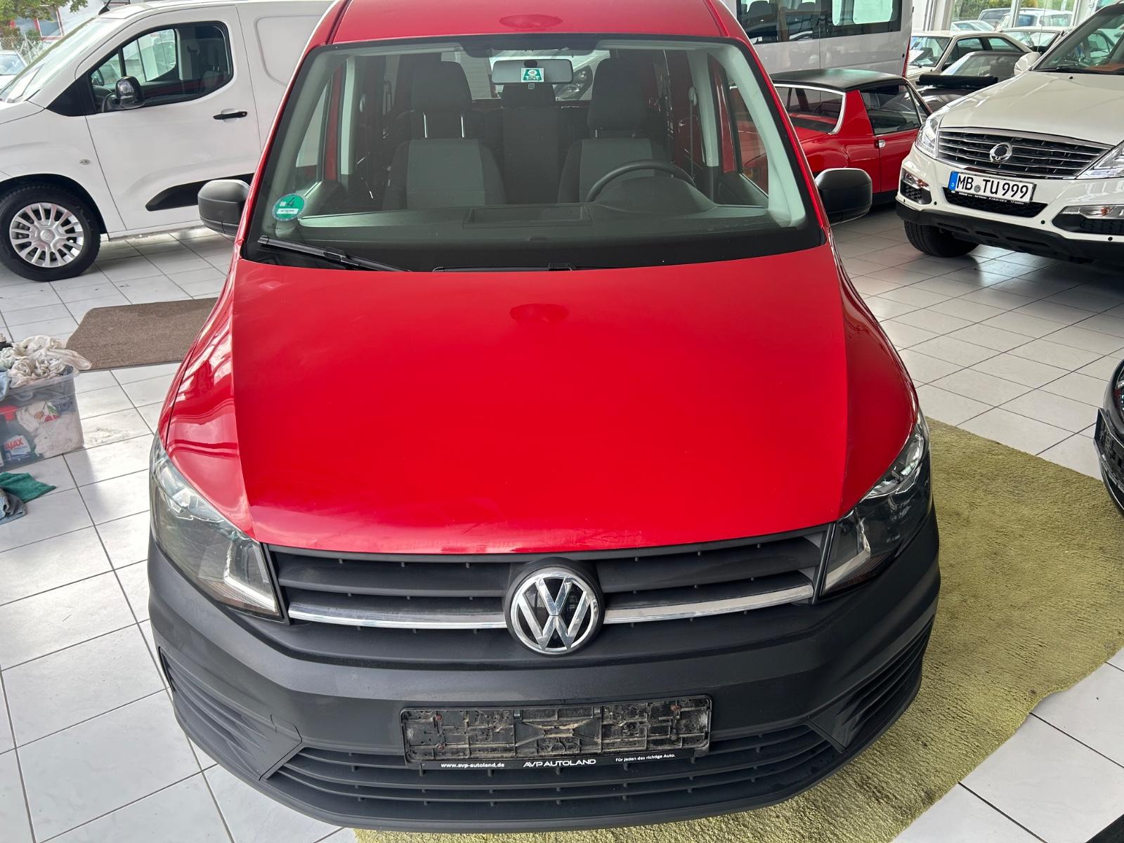 Volkswagen Caddy Nfz Maxi Kombi BMT