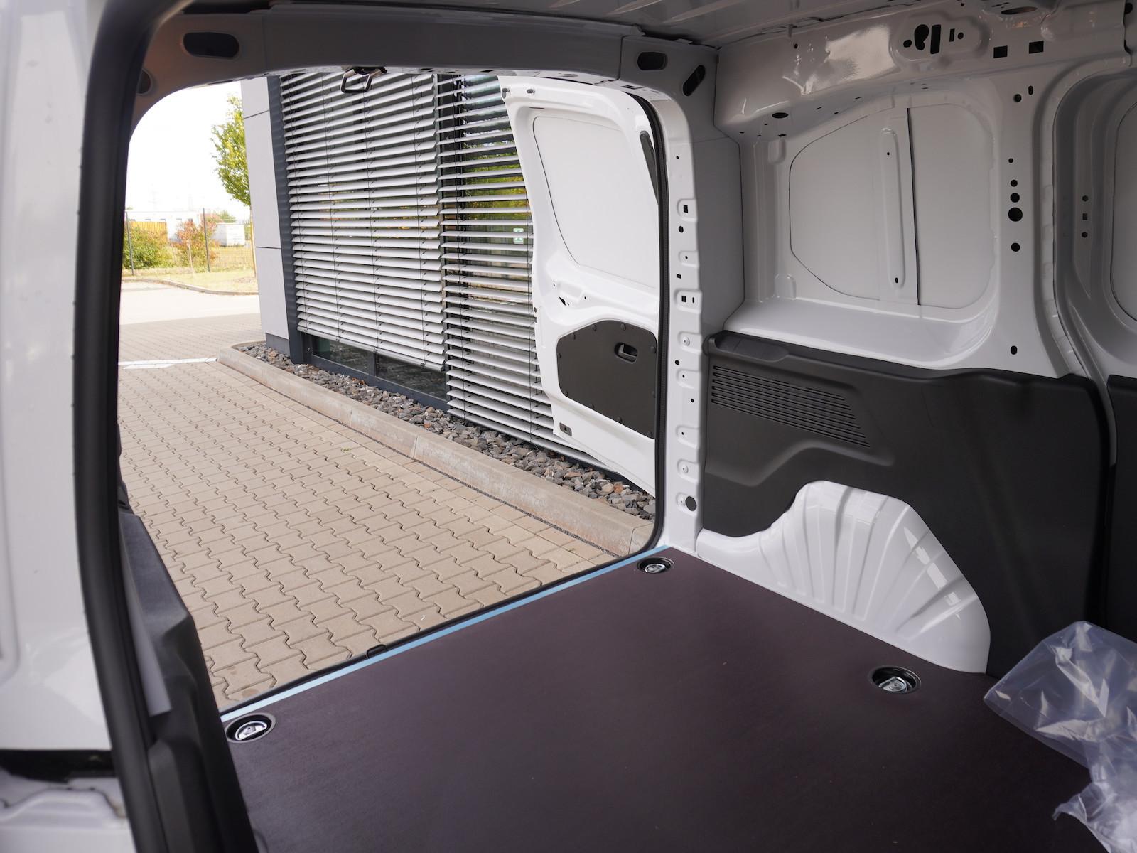 Opel Combo 3-Sitzer + 10-Zoll Navi + Allwetterreifen, миниатюра 9