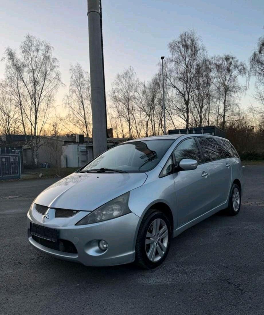 Mitsubishi Grandis