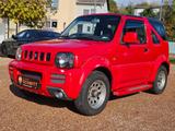 Suzuki Jimny Club Rock am Ring Cabrio 4x4+TÜV - Suzuki Jimny mit Benzin-Antrieb: Cabrio