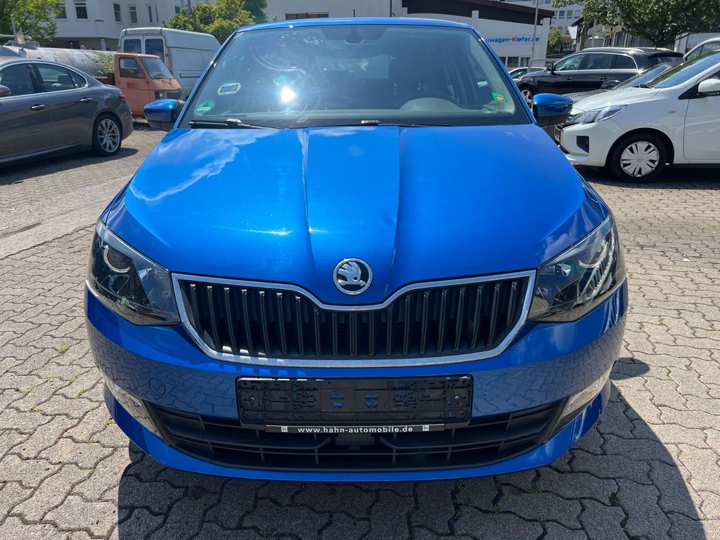 Image of Skoda Fabia