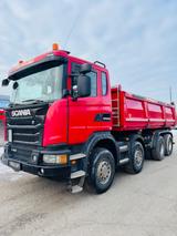 Scania G440*Retarder*German Truck*TOP CONDITION*TÜV* - Scania R440