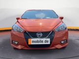 Nissan Micra 1.0 IG-T X-Tronic N-Way NAVI*PDC*KAMERA*SH - Nissan Micra in Düsseldorf