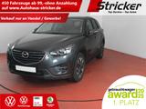 Mazda CX-5 Nakama 2.2TD TÜV 06/2028 Kamera Navi AHK - silberne Mazda CX-5