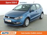 Volkswagen Polo 1.2 TSI Highline BlueMotion Tech Aut*NAVI* - Volkswagen Polo: Highline