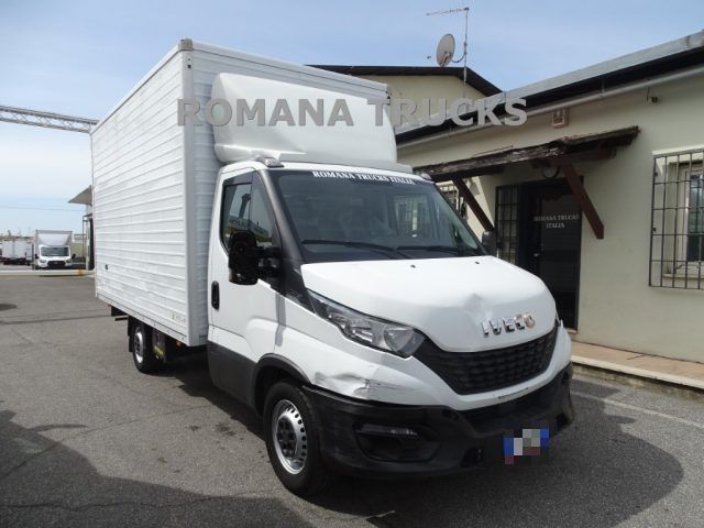 Iveco IVECO Daily 35 S12 FURGONATURA 8 EUROPALLET PRON