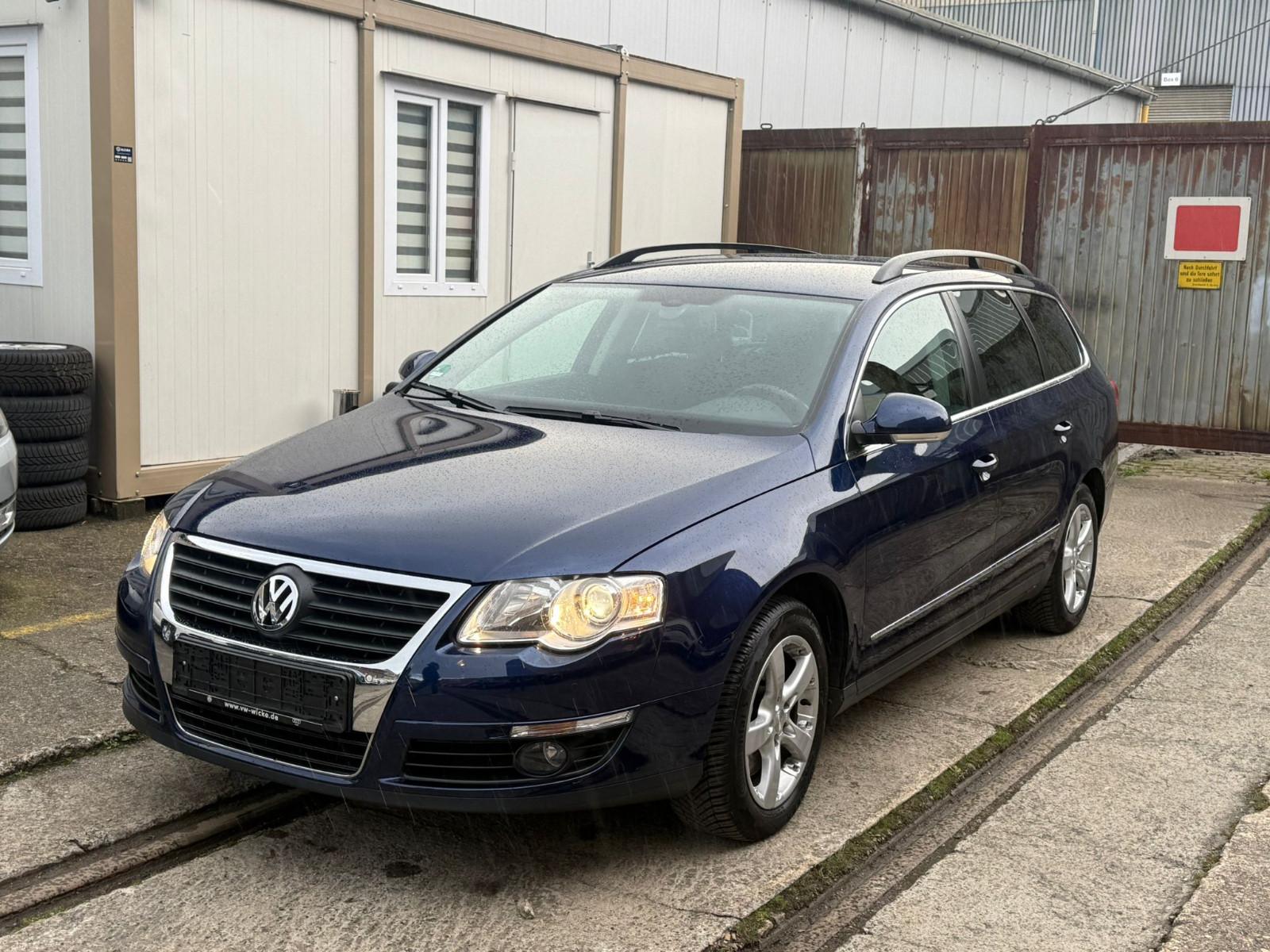 Volkswagen Passat Variant Comfortline *AUTOMATIK*