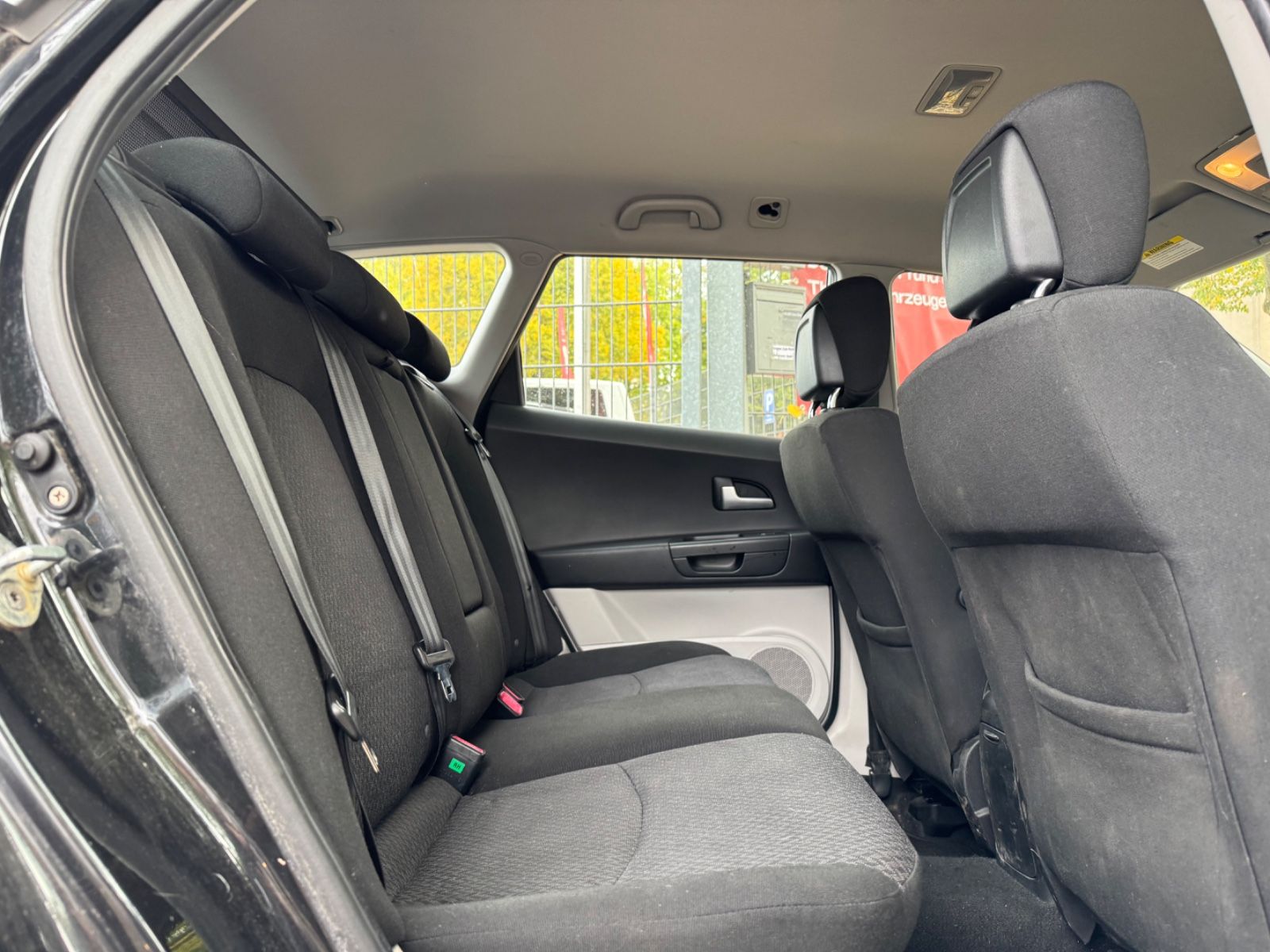 Fahrzeugabbildung Kia cee'd Sportswagon*AHK*KLIMA*BLUETO*NAVI