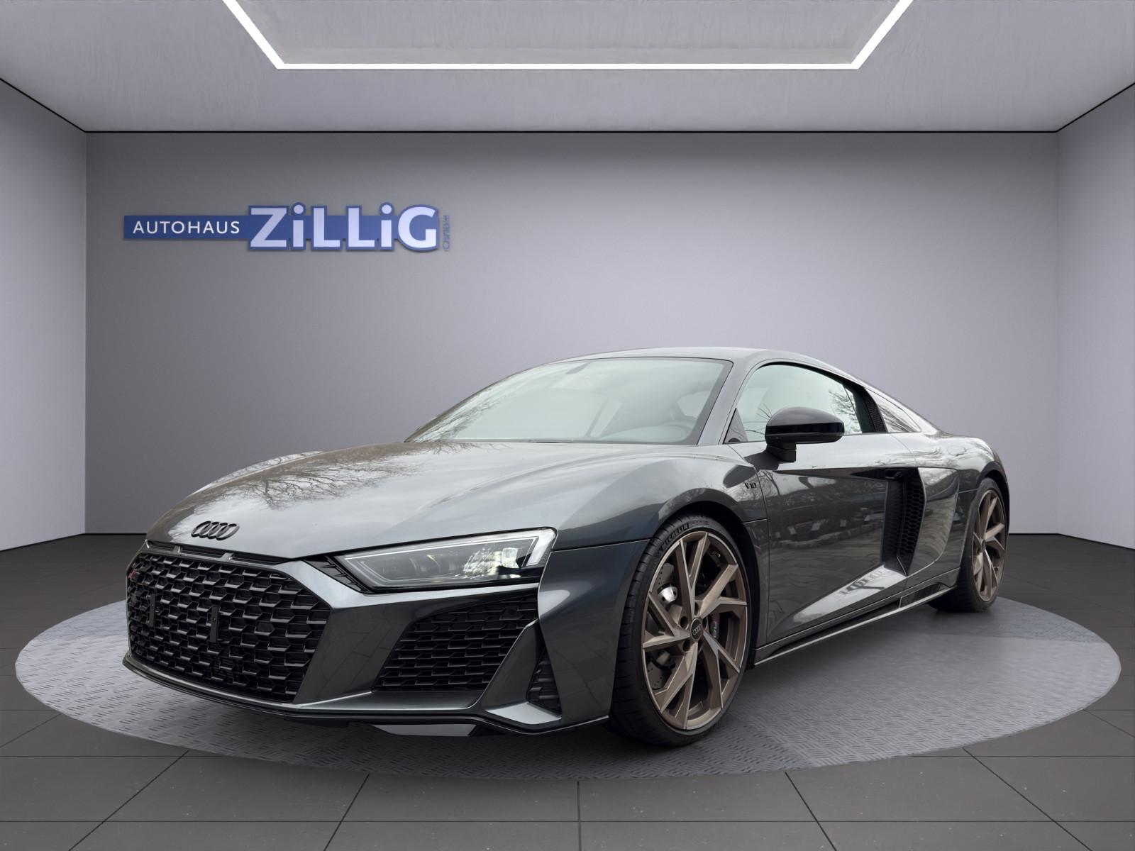 Audi R8 5.2 FSI performance S tronic RWD