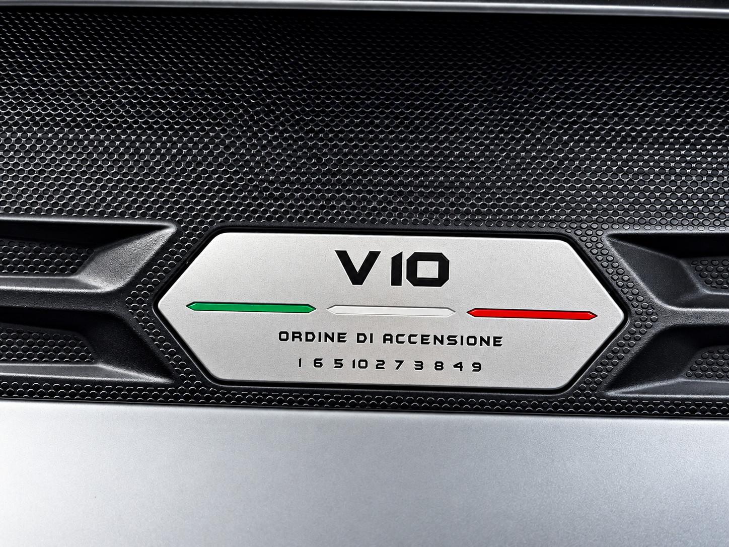 LAMBORGHINI HURACÁN EVO V10